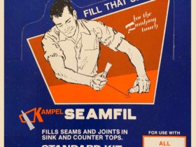 A classic Kampel Enterprises, Inc. advertisement.