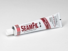 A tube of SeamFil Laminate Repair