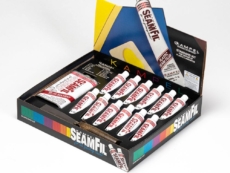 A display box of SeamFil Laminate Repair