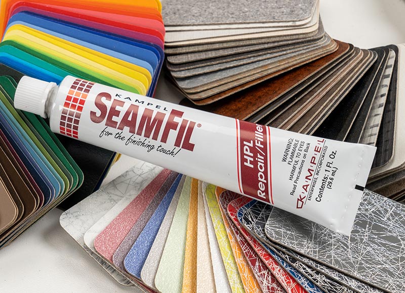 SeamFil laminate repair product image