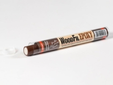 A stick of WoodFil EPOXY.